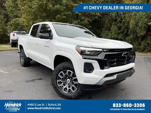 2024 Chevrolet Colorado Z71