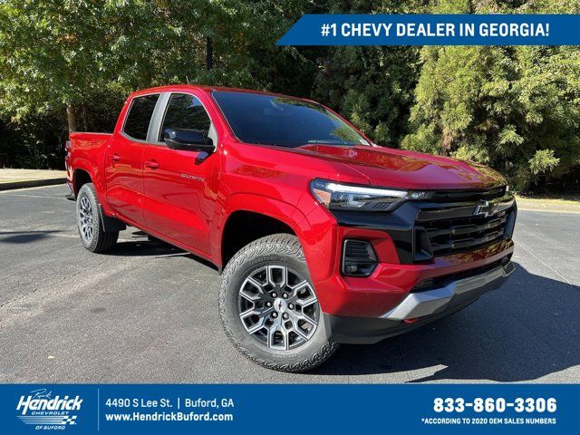 2024 Chevrolet Colorado Z71