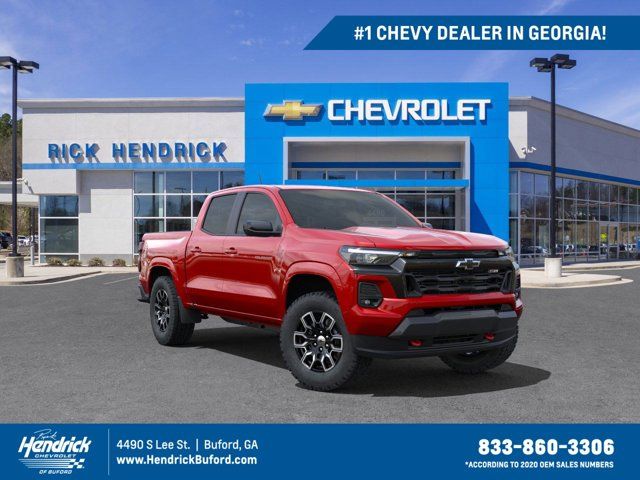 2024 Chevrolet Colorado Z71