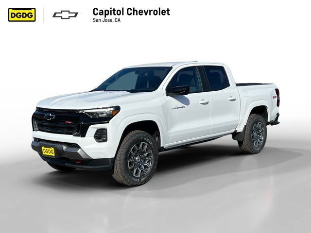 2024 Chevrolet Colorado Z71