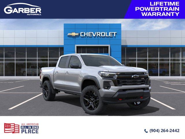 2024 Chevrolet Colorado Z71