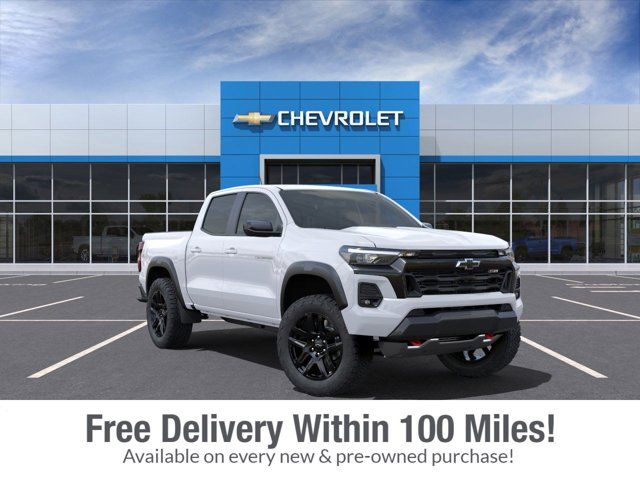 2024 Chevrolet Colorado Z71