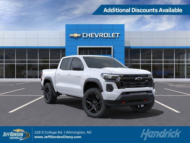 2024 Chevrolet Colorado Z71