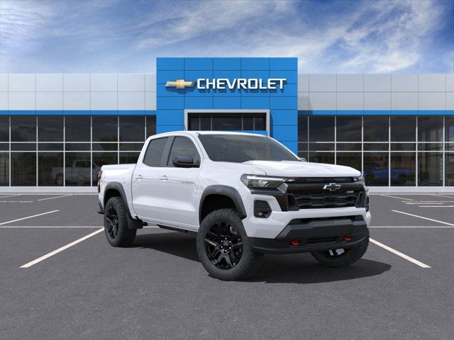 2024 Chevrolet Colorado Z71