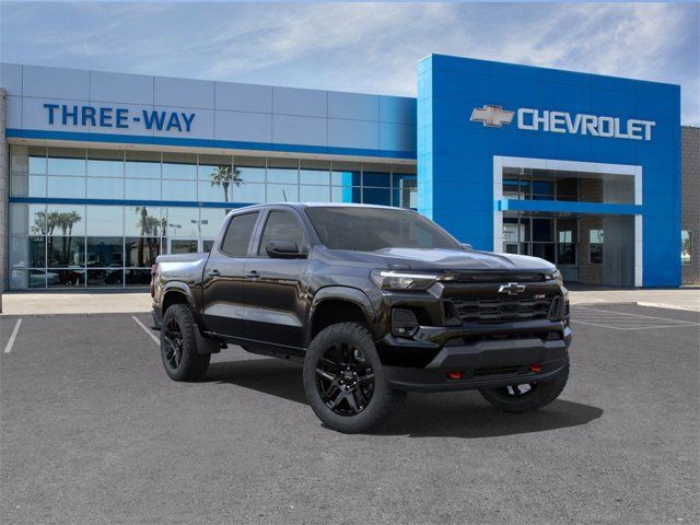 2024 Chevrolet Colorado Z71