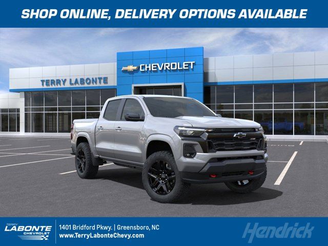 2024 Chevrolet Colorado Z71