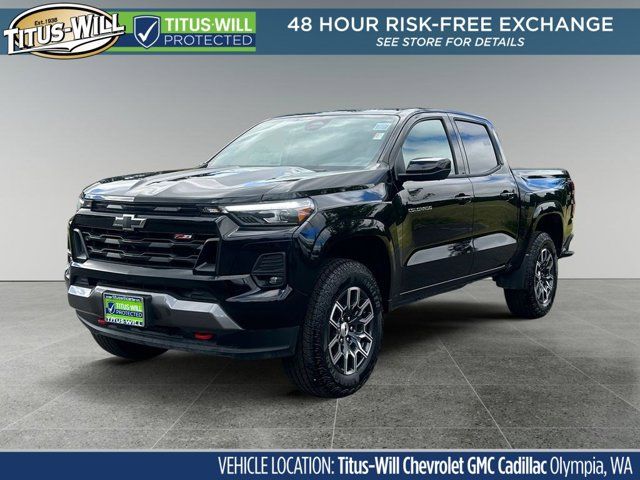 2024 Chevrolet Colorado Z71