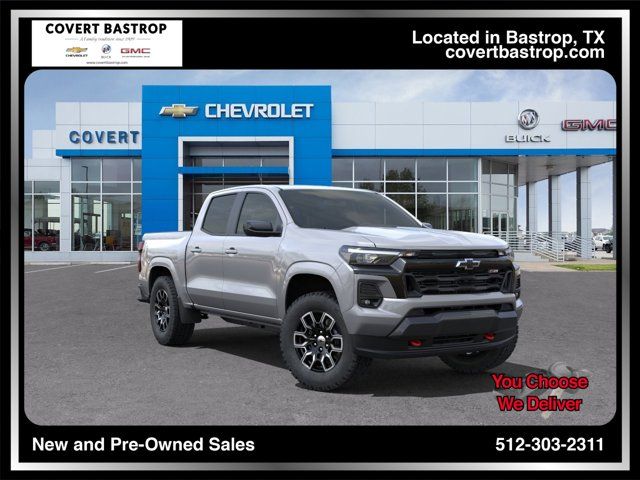 2024 Chevrolet Colorado Z71