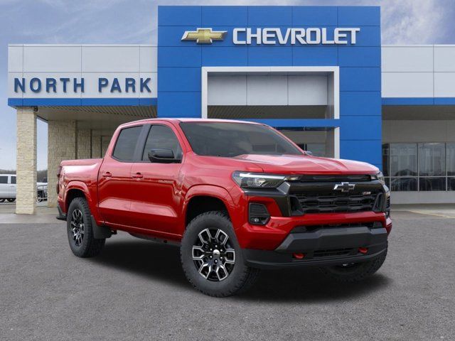 2024 Chevrolet Colorado Z71