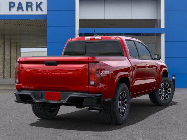 2024 Chevrolet Colorado Z71