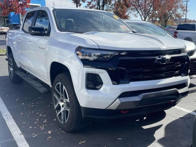 2024 Chevrolet Colorado Z71