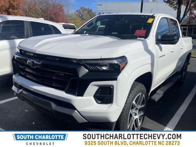 2024 Chevrolet Colorado Z71