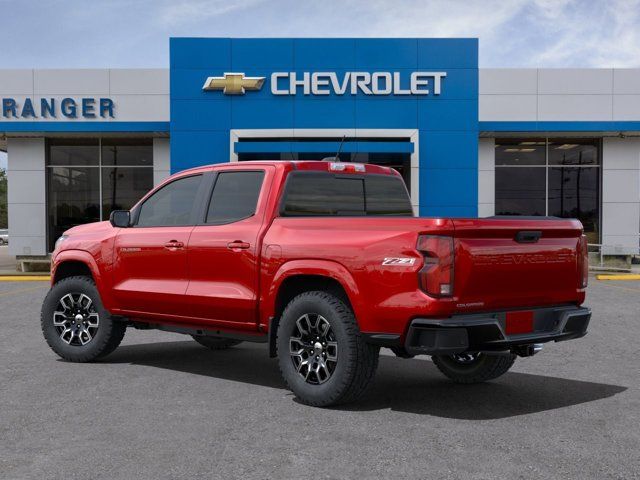 2024 Chevrolet Colorado Z71