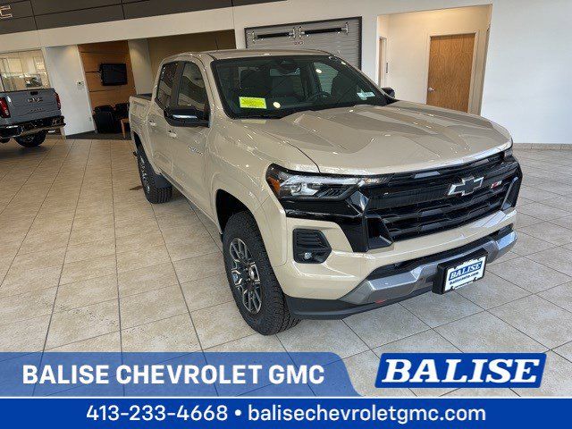 2024 Chevrolet Colorado Z71