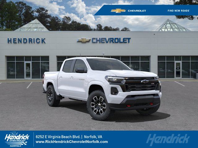 2024 Chevrolet Colorado Z71