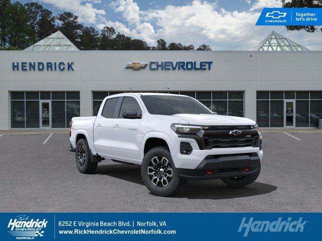 2024 Chevrolet Colorado Z71