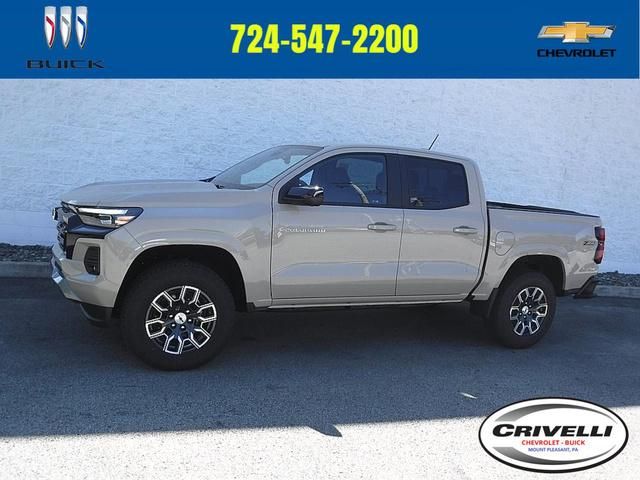 2024 Chevrolet Colorado Z71