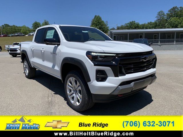 2024 Chevrolet Colorado Z71