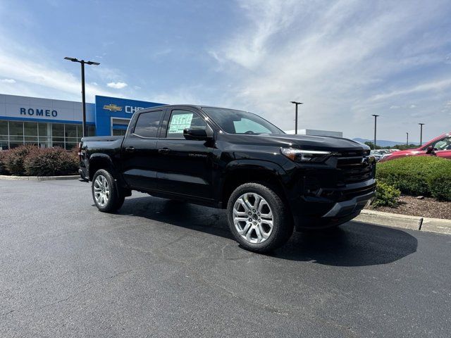 2024 Chevrolet Colorado Z71