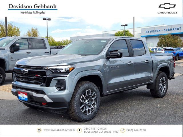 2024 Chevrolet Colorado Z71