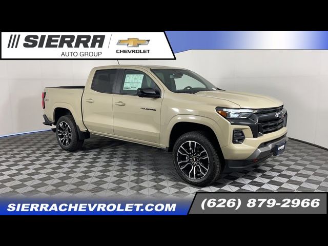 2024 Chevrolet Colorado Z71