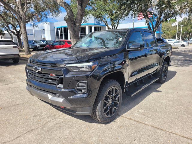 2024 Chevrolet Colorado Z71