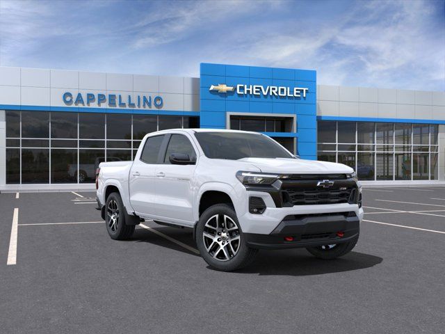 2024 Chevrolet Colorado Z71