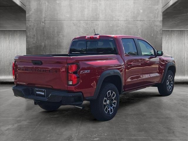 2024 Chevrolet Colorado Z71