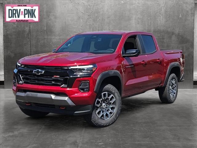 2024 Chevrolet Colorado Z71