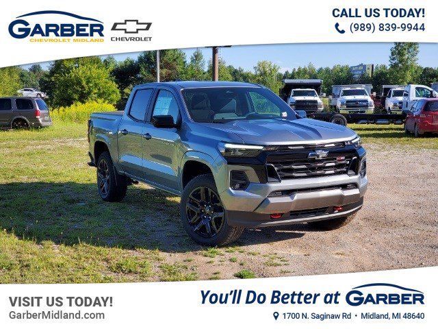 2024 Chevrolet Colorado Z71