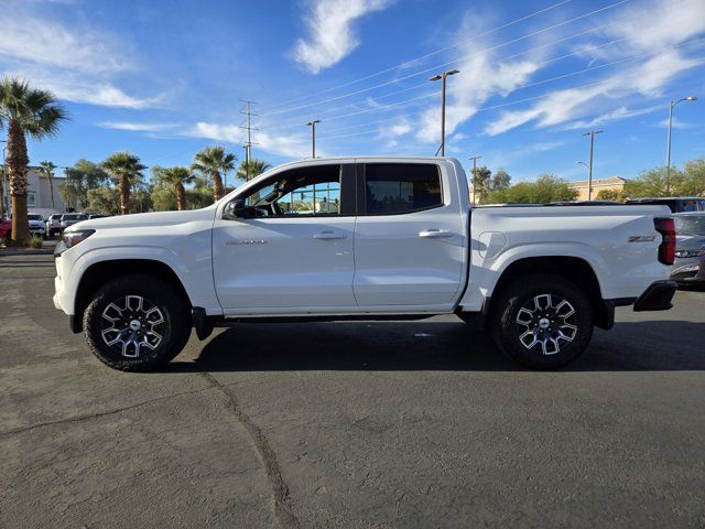 2024 Chevrolet Colorado Z71