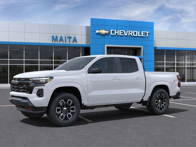 2024 Chevrolet Colorado Z71