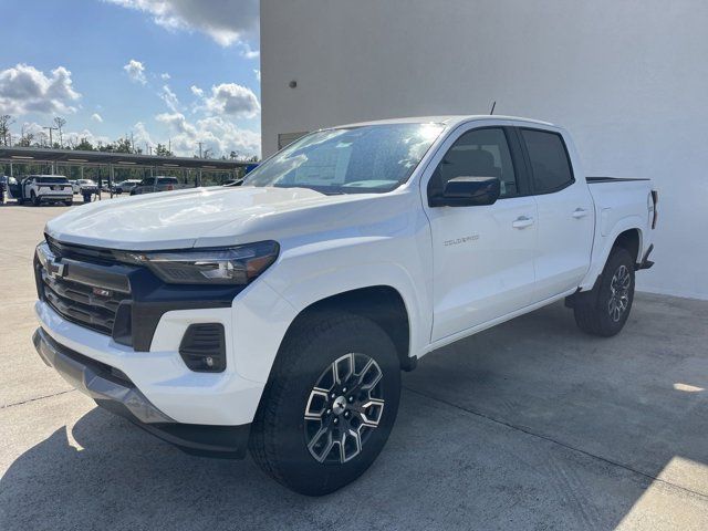 2024 Chevrolet Colorado Z71