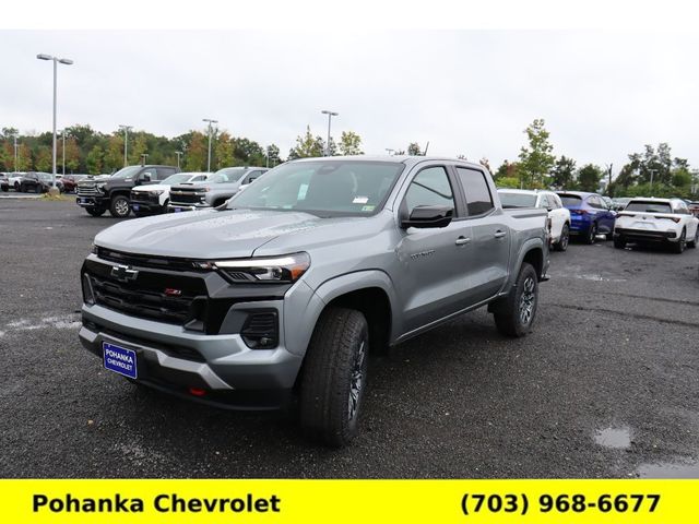 2024 Chevrolet Colorado Z71