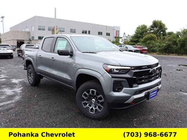 2024 Chevrolet Colorado Z71