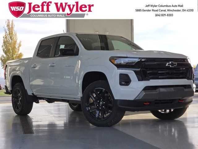 2024 Chevrolet Colorado Z71