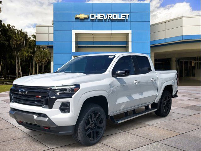 2024 Chevrolet Colorado Z71