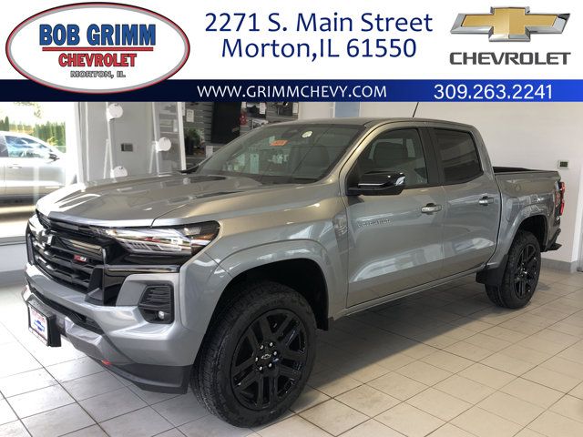 2024 Chevrolet Colorado Z71