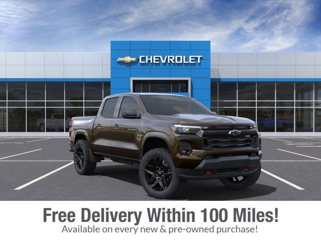 2024 Chevrolet Colorado Z71