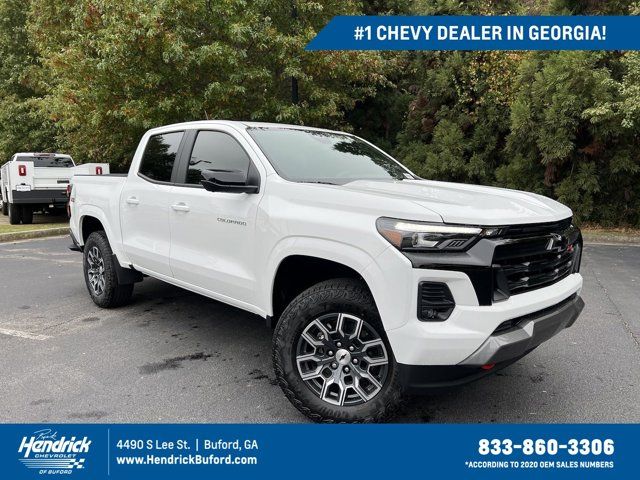 2024 Chevrolet Colorado Z71