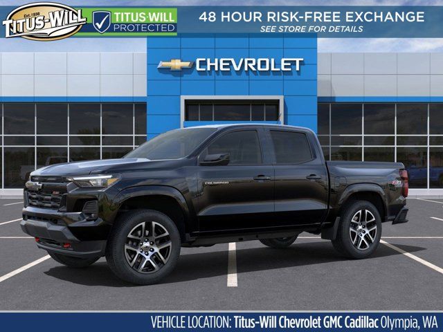 2024 Chevrolet Colorado Z71