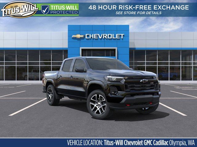 2024 Chevrolet Colorado Z71