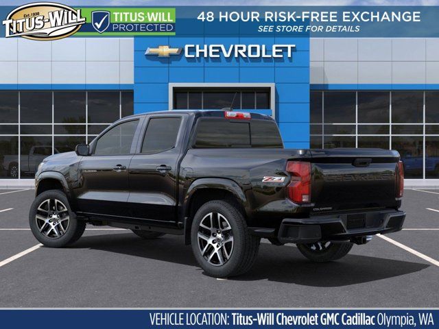 2024 Chevrolet Colorado Z71