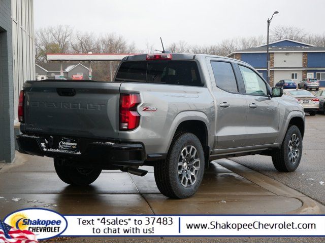 2024 Chevrolet Colorado Z71