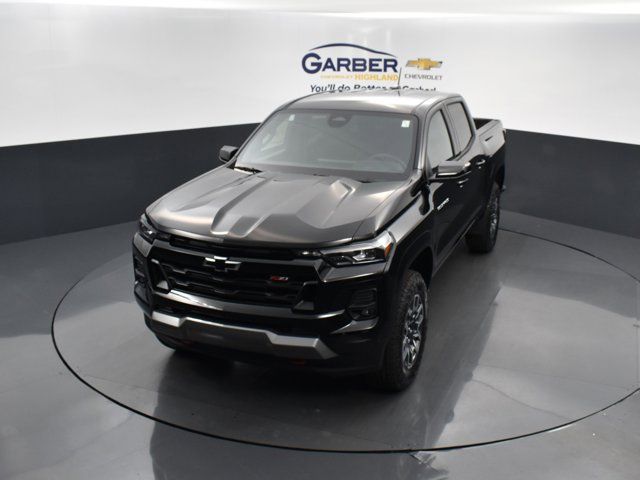 2024 Chevrolet Colorado Z71