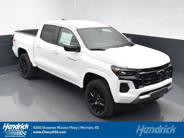 2024 Chevrolet Colorado Z71