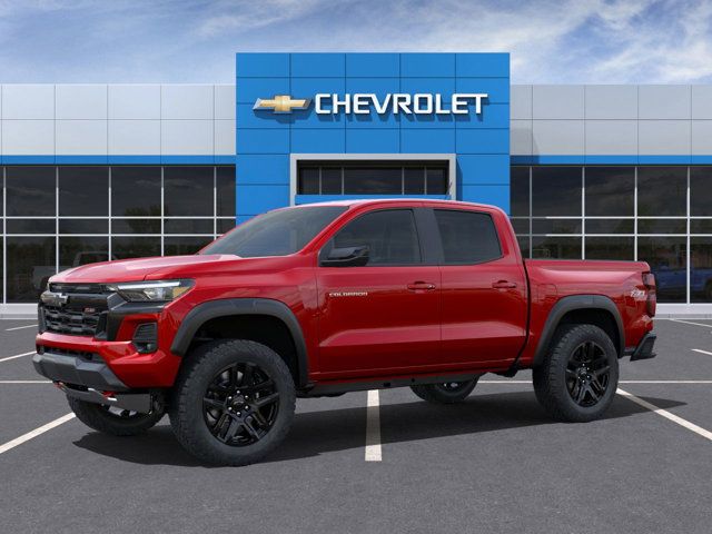 2024 Chevrolet Colorado Z71