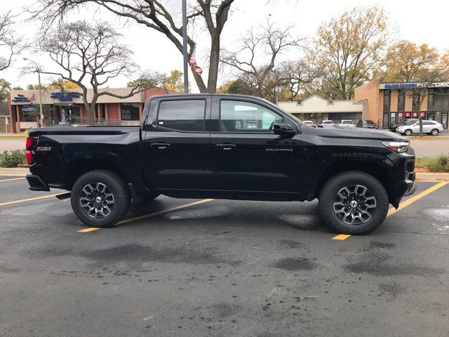 2024 Chevrolet Colorado Z71