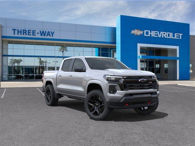 2024 Chevrolet Colorado Z71