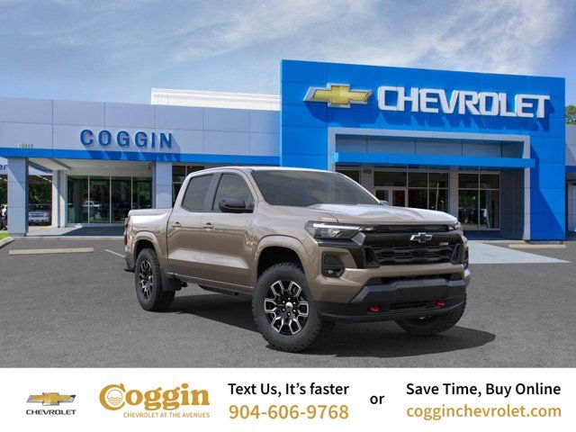 2024 Chevrolet Colorado Z71